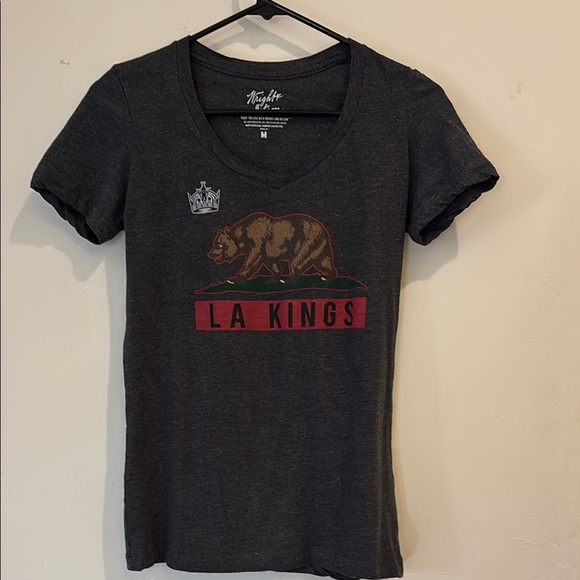 LA Kings Graphic Tee by wright& Ditson - Picture 1 of 5